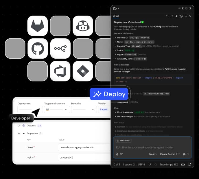 Bluebricks for Developers